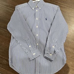 Ralph Lauren boys dress shirt